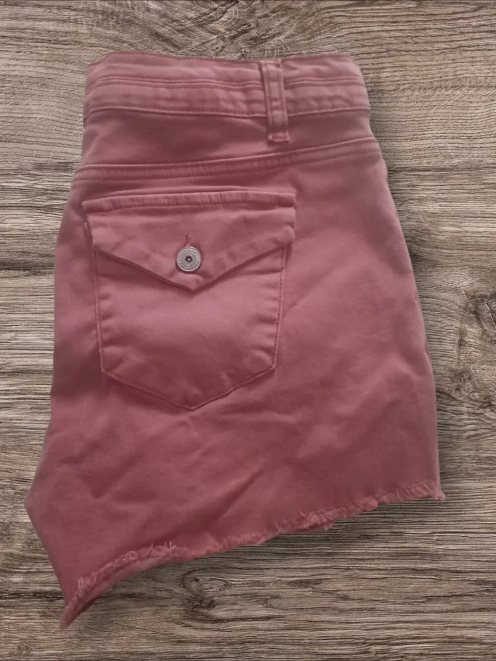 Hippie Laundry Jean Shorts Regular Midi Size 30